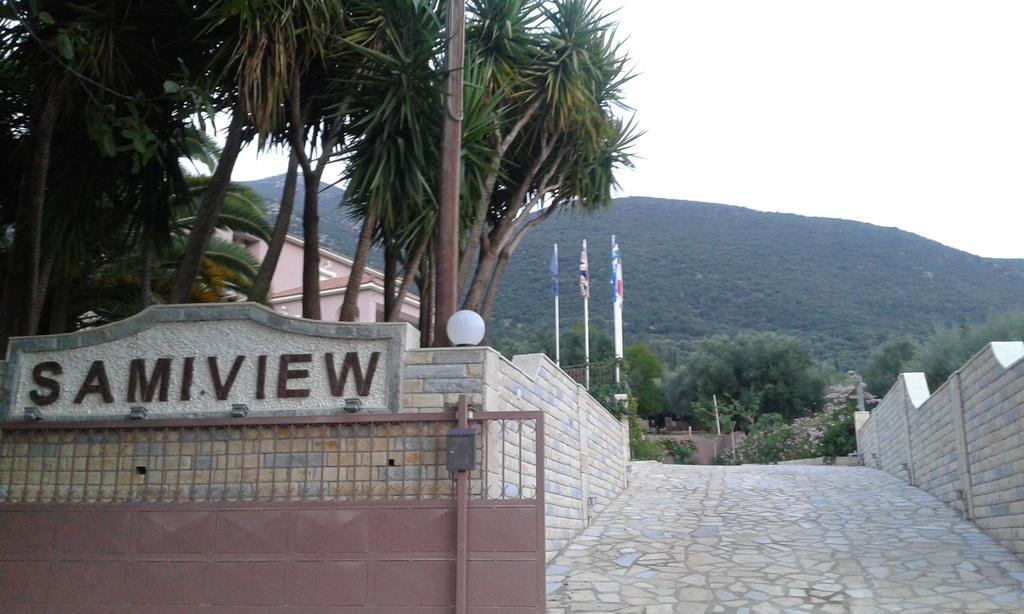 Sami View Apartment *